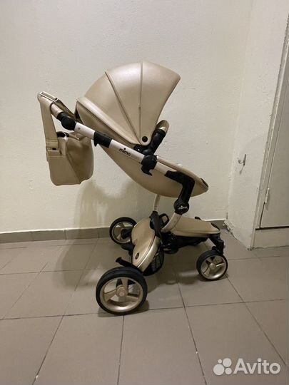 Коляска mima xari 2 в 1