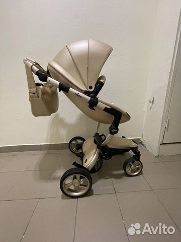 Коляска mima xari 2 в 1