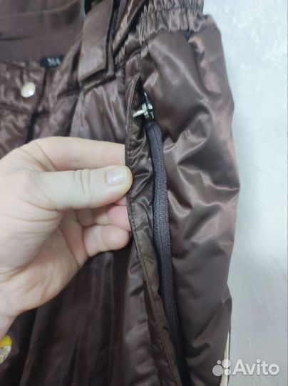 Болониевые штаны