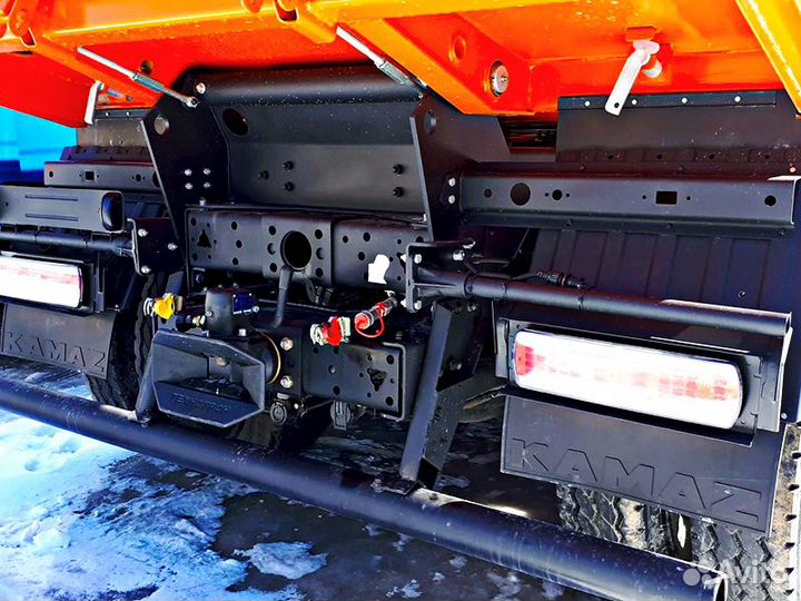 КАМАЗ 65115-606058-48 (А5), 2023