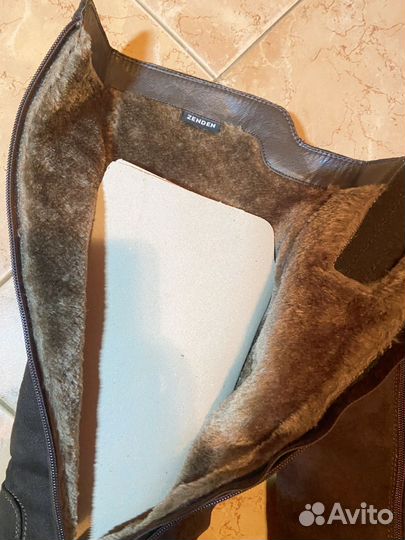 Сапоги женские зимние