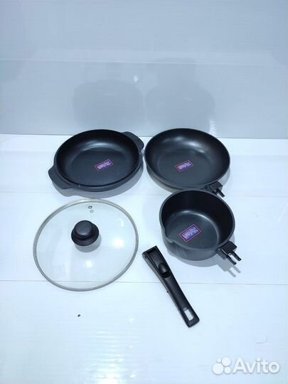 Набор посуды Rondell RDA-563 некомплект