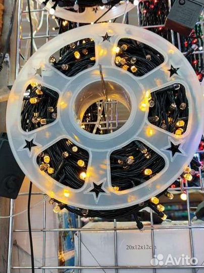 Гибкий неон