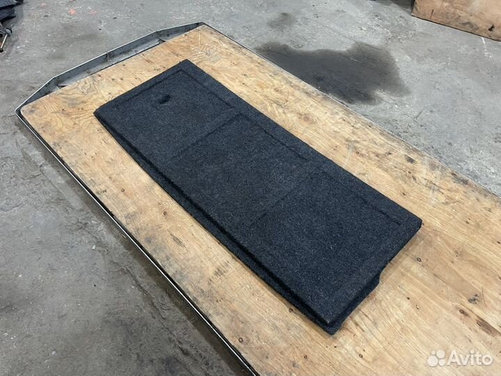 Акустическая полка на Нива 21213 Niva 21214 2121