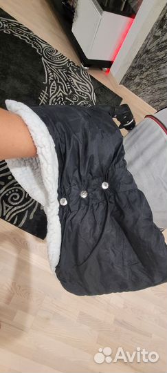 Коляска Adamex neonex