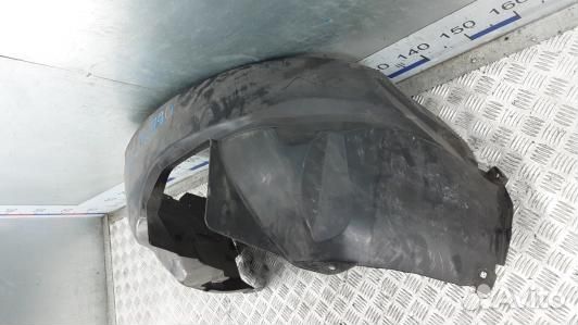 Защита арок (защита крыла, подкрылок) передняя пра