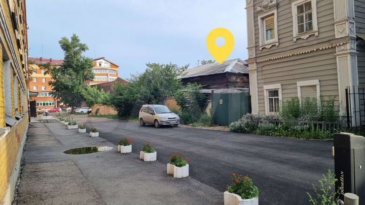 1-к. квартира, 33 м², 1/1 эт.