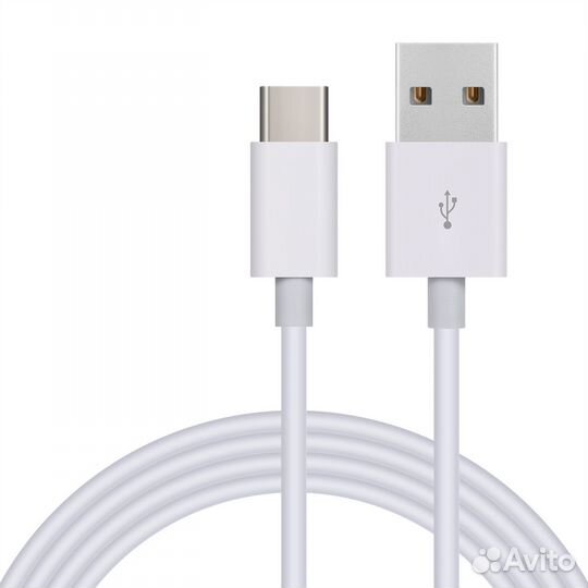 Кабель для быстрой зарядки телефона USB-Type C