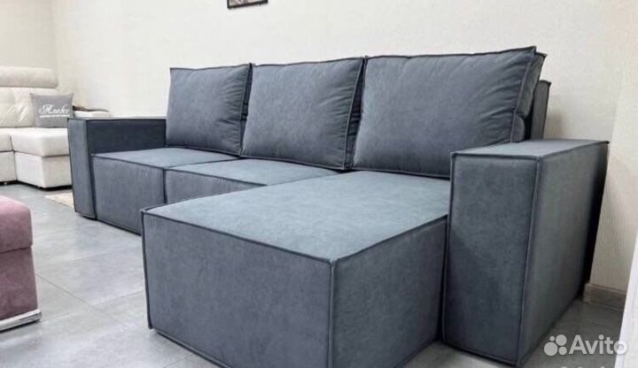 Угловой диван Лофт 3 в 1