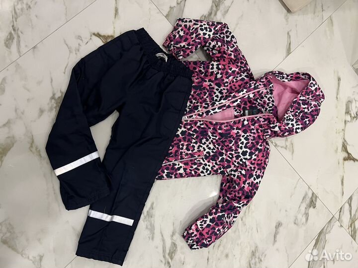 Костюм демисезонный lassie 116