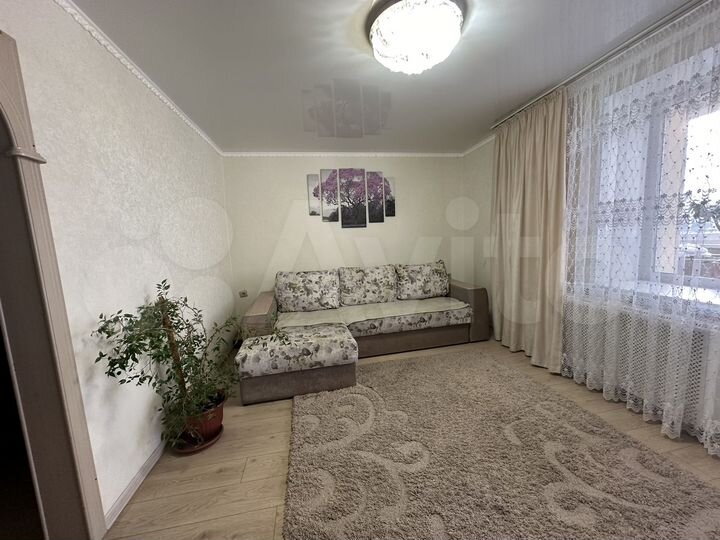 3-к. квартира, 64,6 м², 8/10 эт.