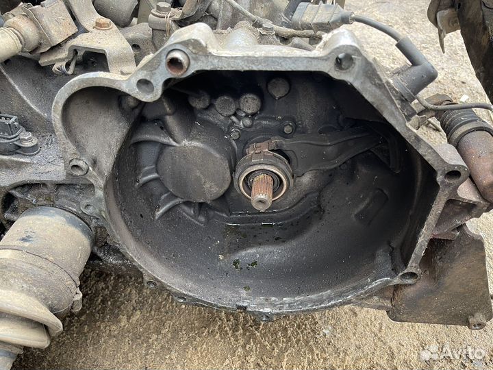 Бад ф3 коробка передач 5МКПП 1.6л