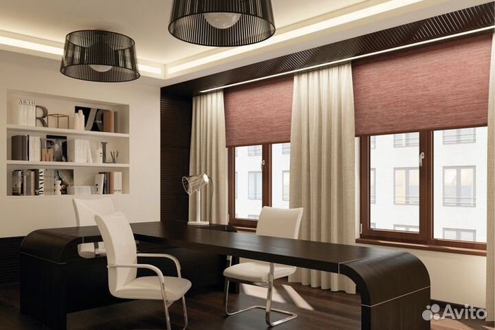 Жалюзи и Рулонные шторы в Азове