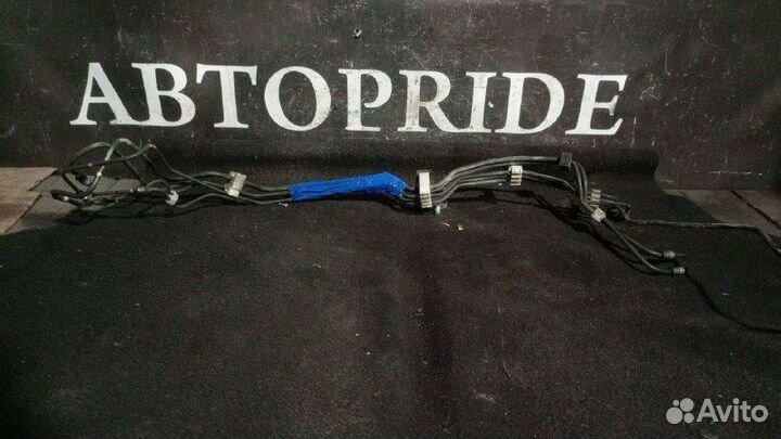 Трубки блока абс Mitsubishi Lancer 10