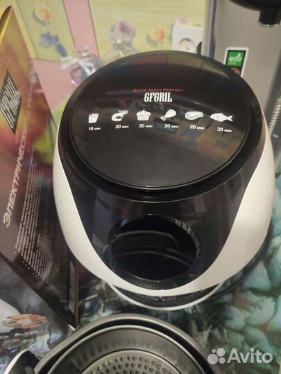 Аэрогриль Электрическая