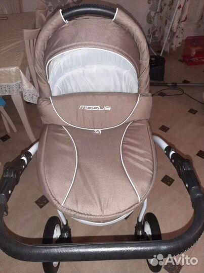 Коляска 2 в 1 Riko modus