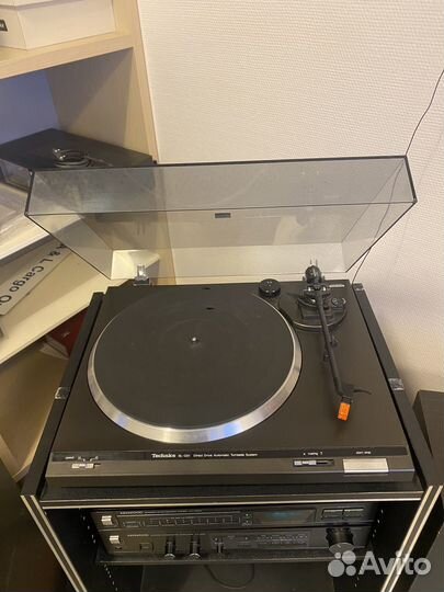 Technics SL-D31, Technics SL-B210