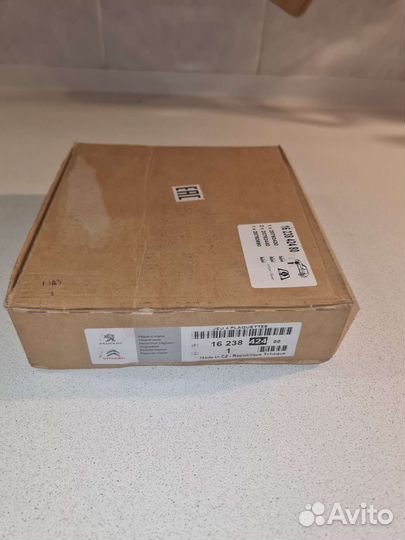 Тормозные колодки