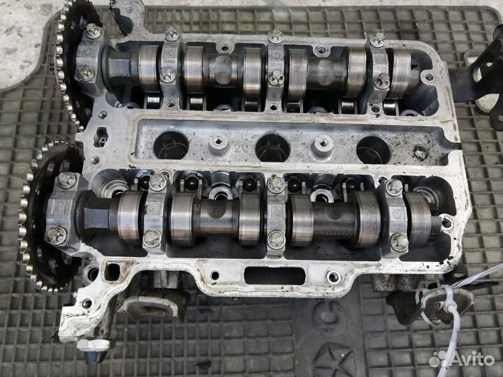 Гбц Опель Корса Д 1.0 Z10XEP