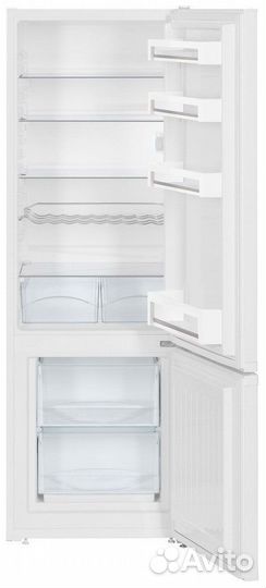 Холодильник новый Liebherr CU 2831 SmartFrost