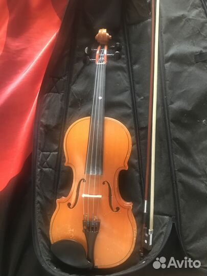 Скрипка 3/4