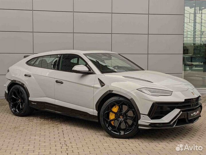 Lamborghini Urus 4.0 AT, 2024