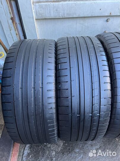 Goodyear Eagle F1 Asymmetric 2 SUV 285/40 R21 109Y