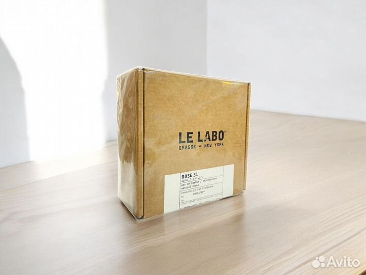 Le labo rose 31