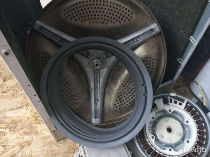 Запчасти для стиральной машины LG 6кг