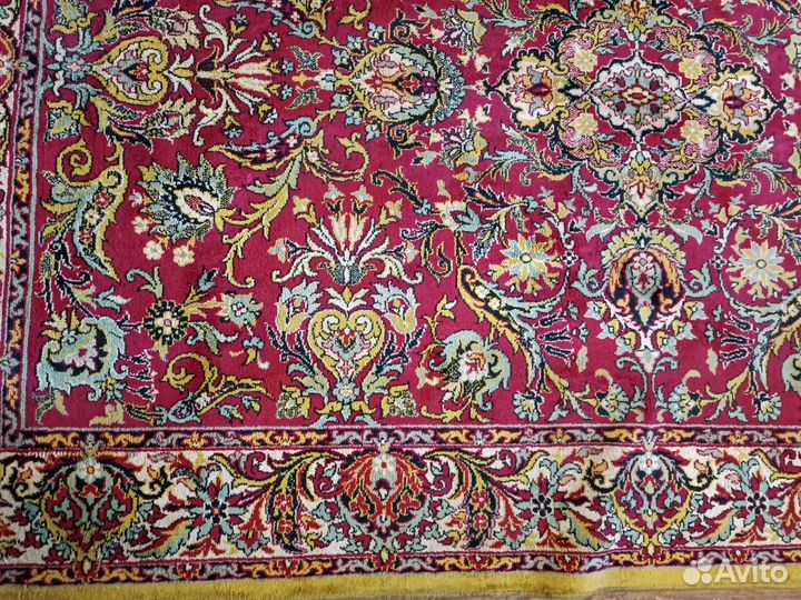 Ковер шерстяной 2х3м СССР