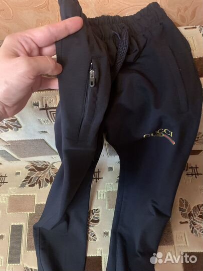 Костюм для мальчика размер 140