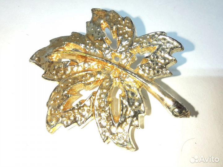 Набор брошей Ретро Винтаж 50-60-е годы