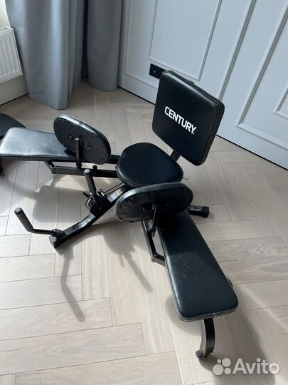 Тренажер для растяжки на шпагат Century Versaflex