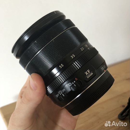 Fujifilm XT30 Kit XF 18-55mm F2.8-4 + набор