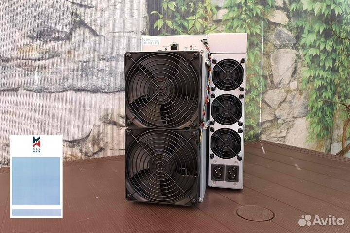 Asic Antminer T21 190Th