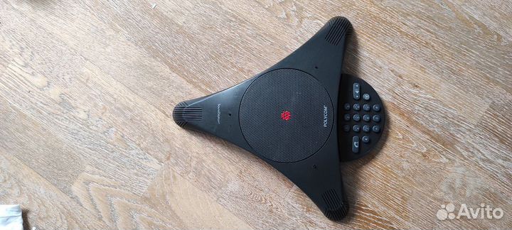 Polycom sound station