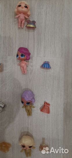 Кукла лол