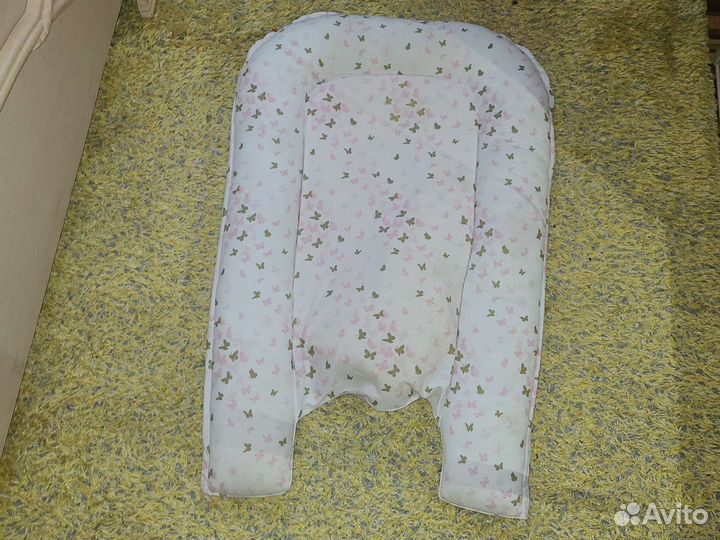 Кокон гнездышко для новорожденных