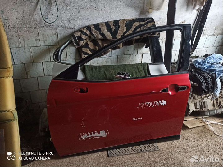 Дверь Тоëота Камри Toyota Camry