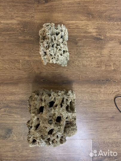 Оборудование, грунт, камни, гроты для аквариума