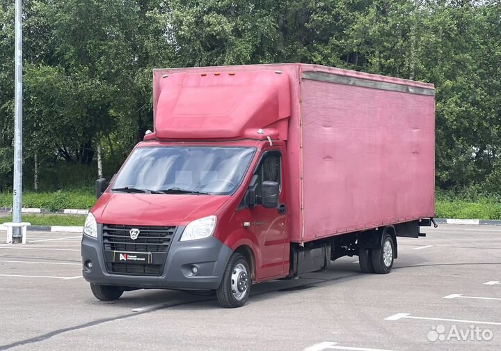 ГАЗ ГАЗель Next 2.8 МТ, 2013, 235 600 км