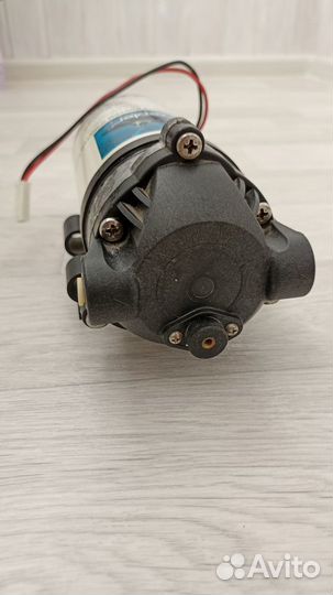 Насос для бытовых систем очистки воды Zepter ECO
