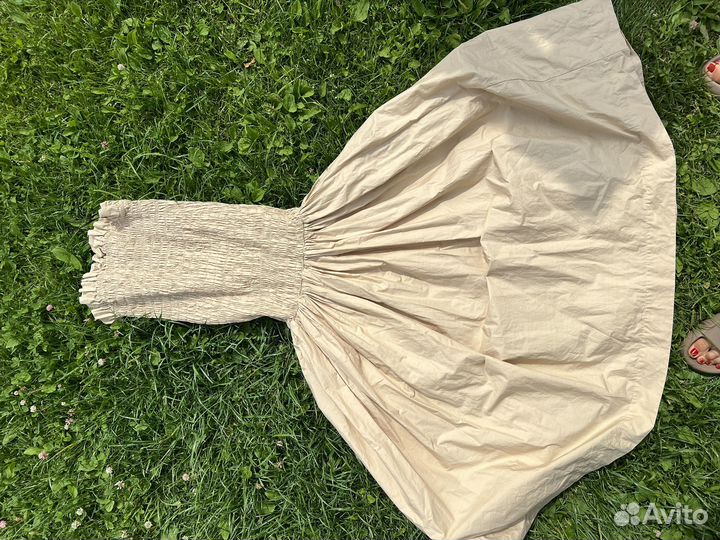 Платье летнее hm