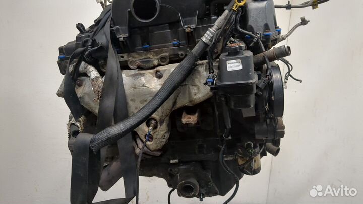 Двигатель Chevrolet Trailblazer, 2001