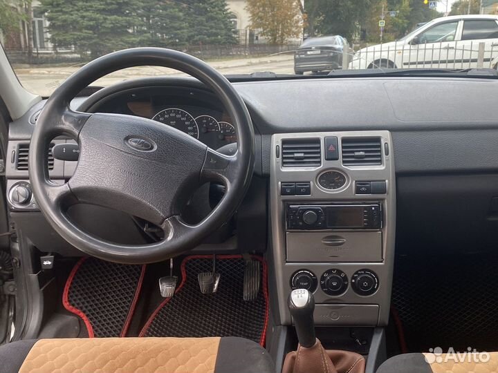 LADA Priora 1.6 МТ, 2011, 152 550 км