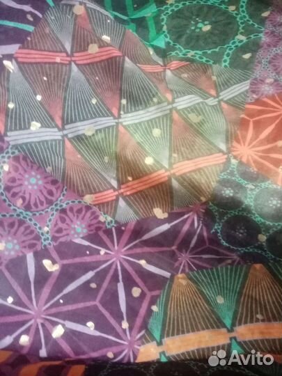 Палантин desigual оригинал. Испания