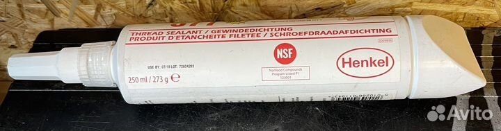 Клей герметик loctite 577