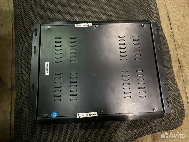 Усилитель мощности Ural