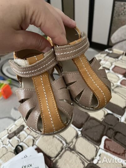 Сандалии tapiboo 22