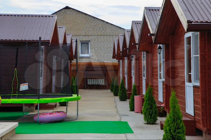Гостиница, 300 м²